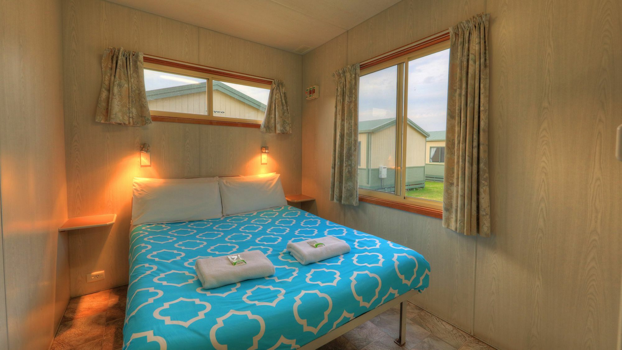 Eden Gateway Holiday Park Ngoại thất bức ảnh