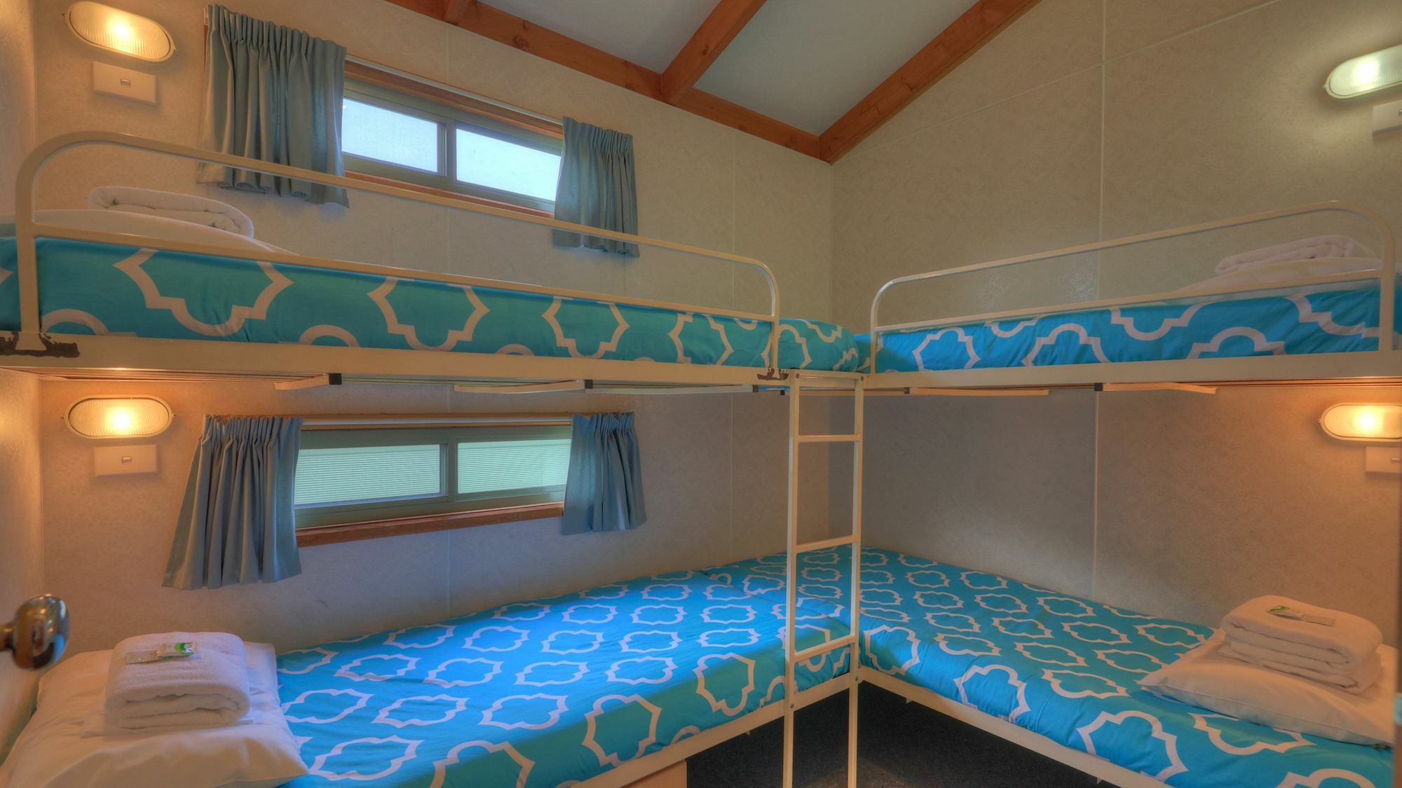 Eden Gateway Holiday Park Ngoại thất bức ảnh