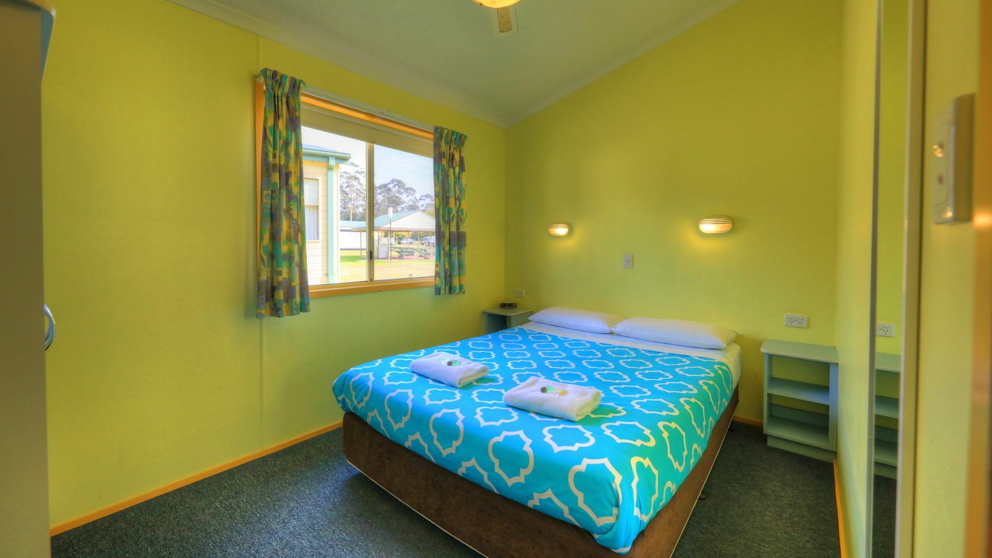 Eden Gateway Holiday Park Ngoại thất bức ảnh